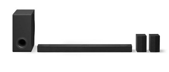 LG S80TR 5.1.3Ch Soundbar with Wireless Subwoofer Speaker